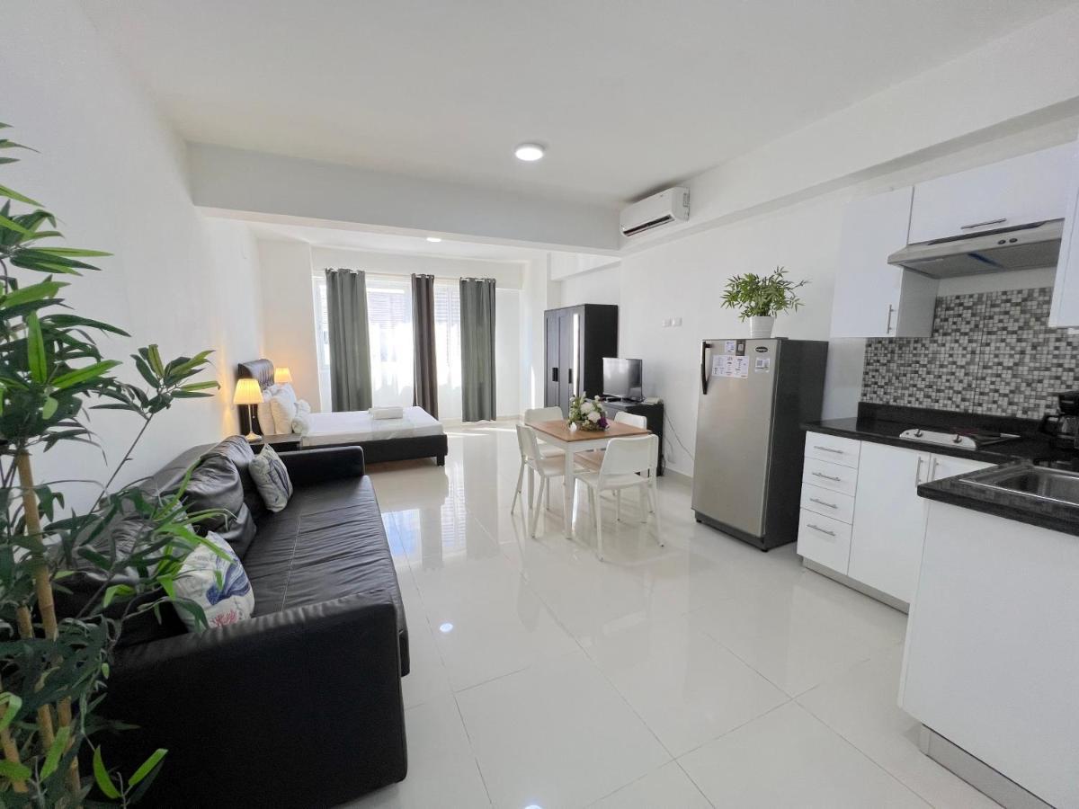 Vacation Studios With Rooftop Pool, Beach Club, Spa, Restaurants - Ducassi Collection - Playa Los Corales Punta Cana Rom bilde