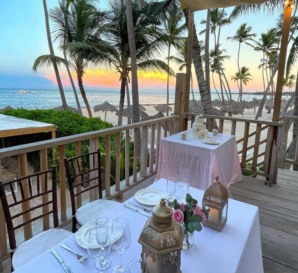 Vacation Studios With Rooftop Pool, Beach Club, Spa, Restaurants - Ducassi Collection - Playa Los Corales Punta Cana Eksteriør bilde